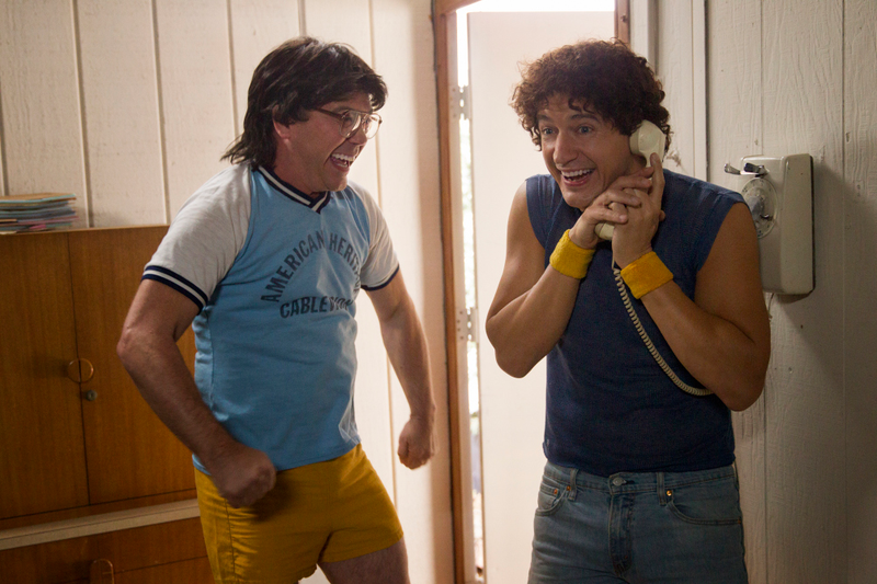 Joe Lo Truglio as Neil and Ken Marino as Victor